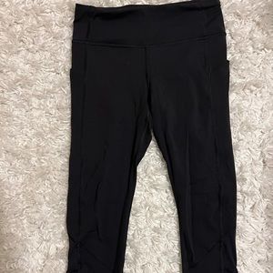Lululemon Speed Up Cropped Legging 21” | Women’s 4